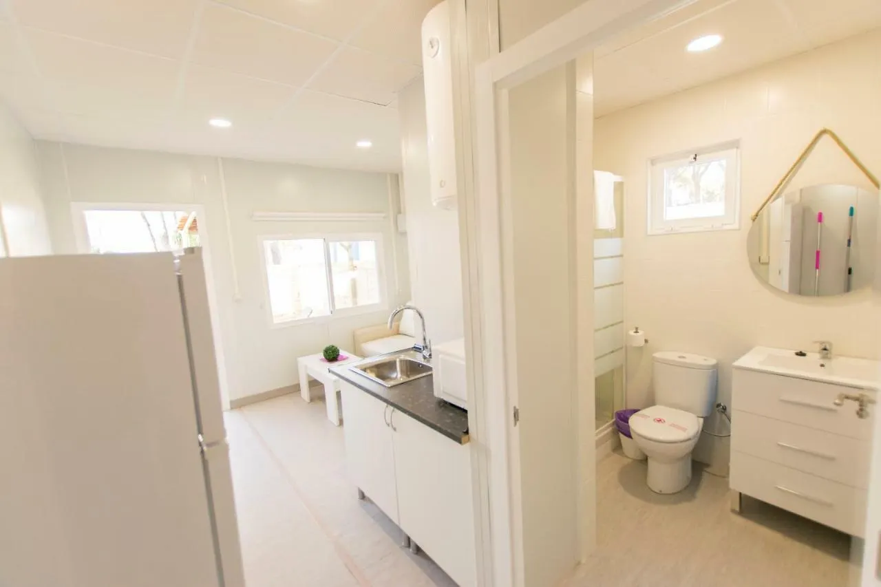 Apartamento Módulos Prefabricados La Barrosa Chiclana de la Frontera España