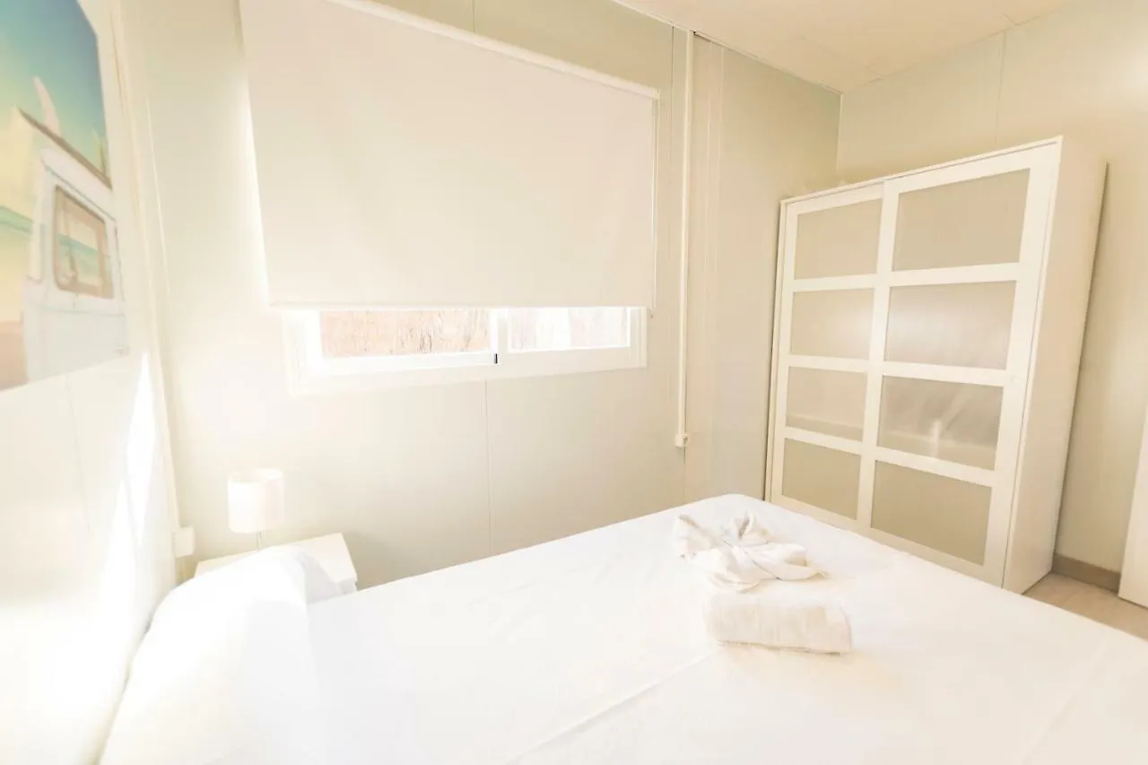 Módulos Prefabricados La Barrosa Chiclana de la Frontera Apartamento