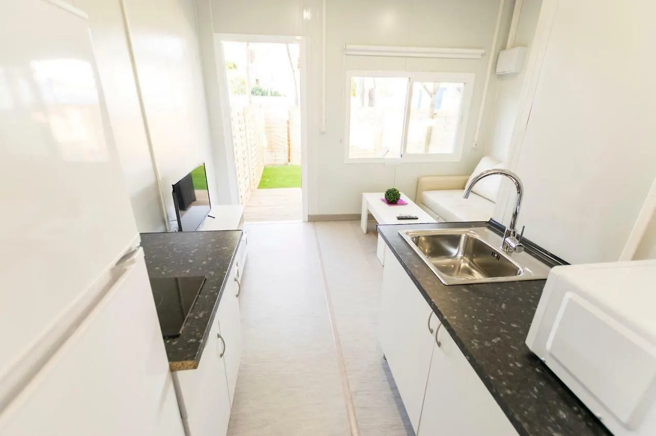 Apartamento Módulos Prefabricados La Barrosa Chiclana de la Frontera